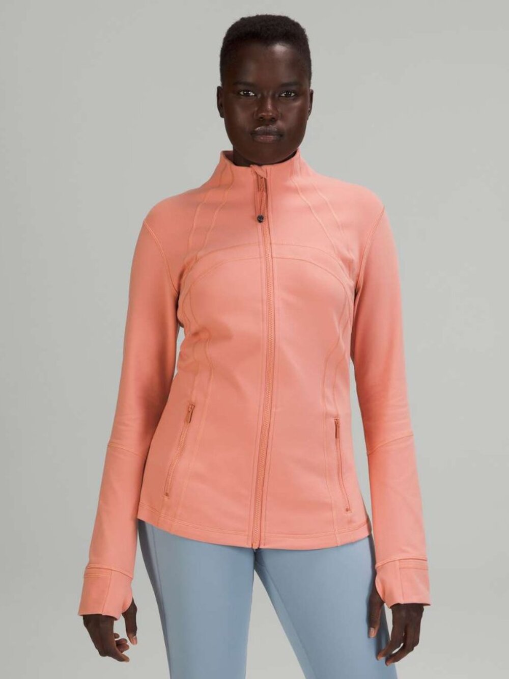 Lululemon Women's Define Jacket - Peach
